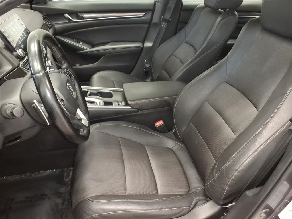 Honda Accord Sedan Sport 1.5T CVT 2019