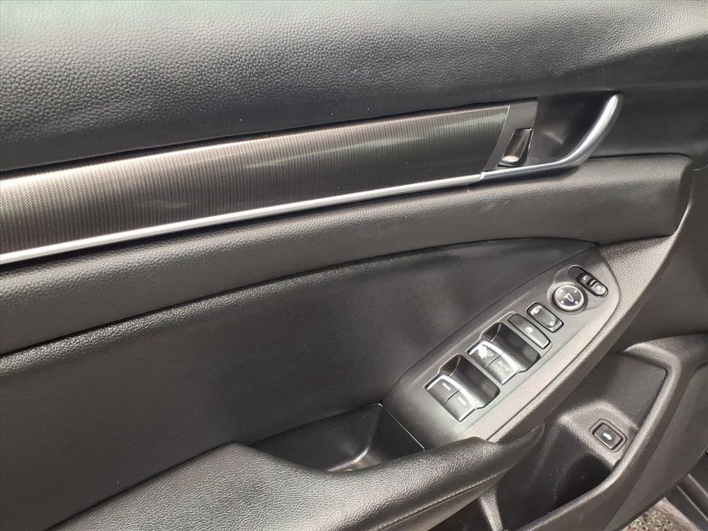 Honda Accord Sedan Sport 1.5T CVT 2019
