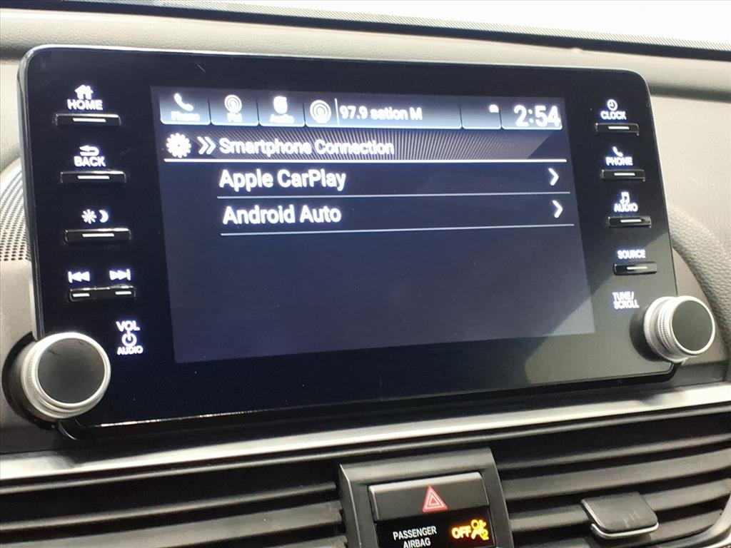 Honda Accord Sedan Sport 1.5T CVT 2019