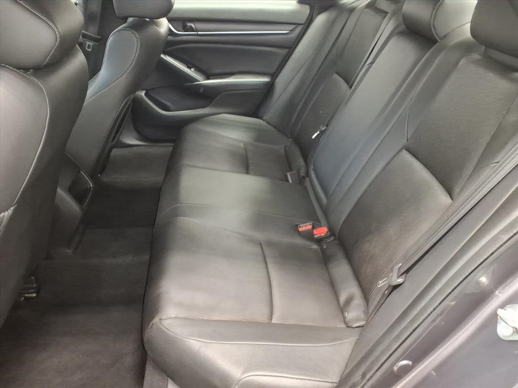 Honda Accord Sedan Sport 1.5T CVT 2019