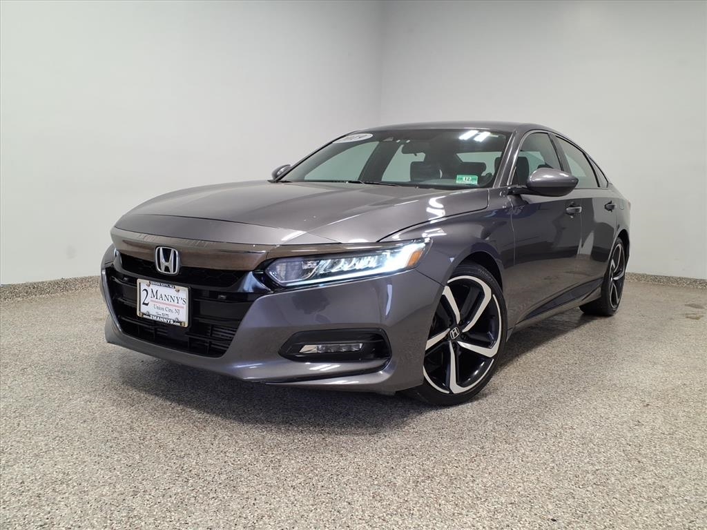 2019 Honda Accord Sedan Sport 1.5T CVT