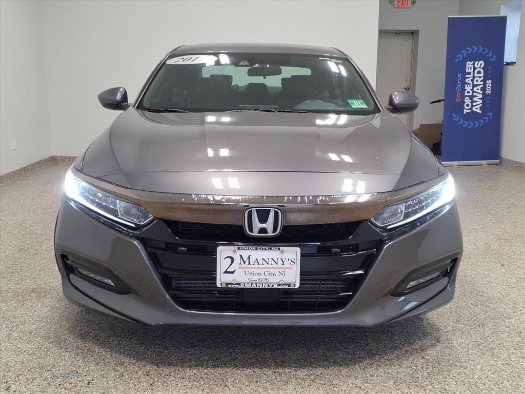 Honda Accord Sedan Sport 1.5T CVT 2019