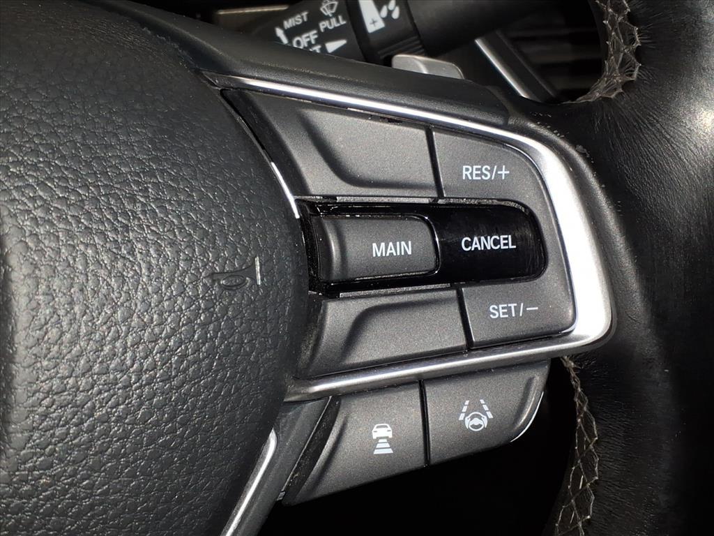 Honda Accord Sedan Sport 1.5T CVT 2019