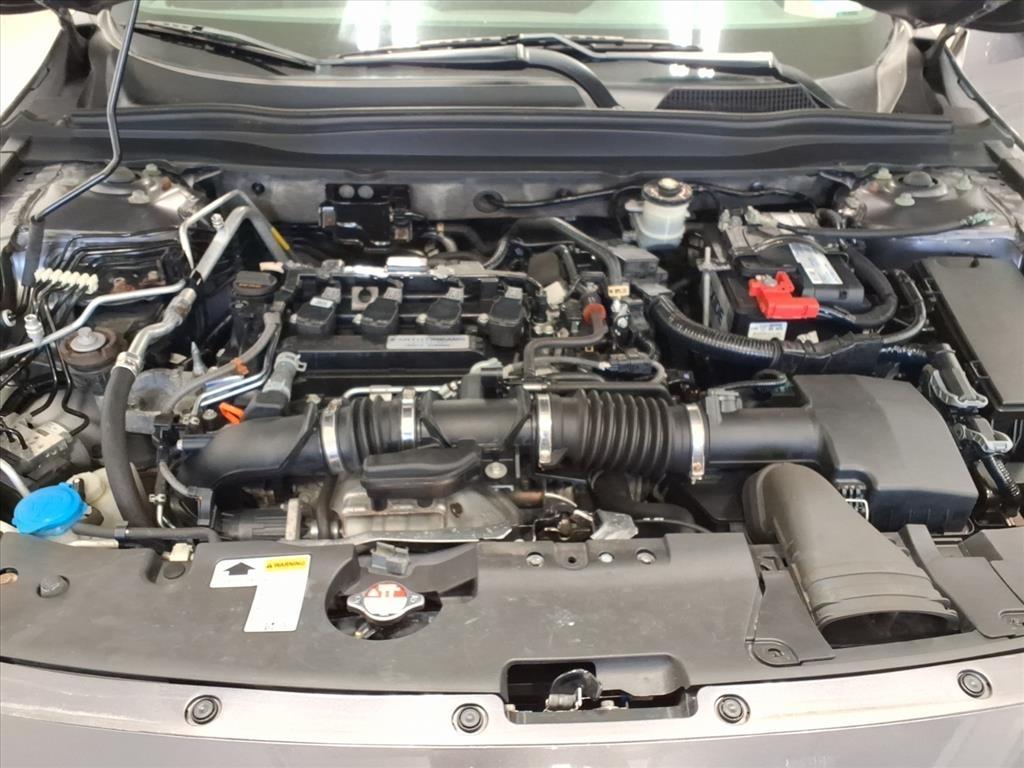 Honda Accord Sedan Sport 1.5T CVT 2019