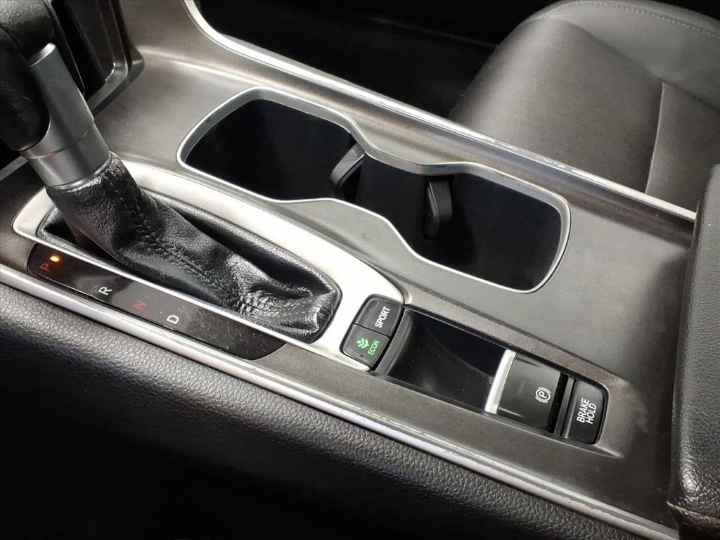 Honda Accord Sedan Sport 1.5T CVT 2019