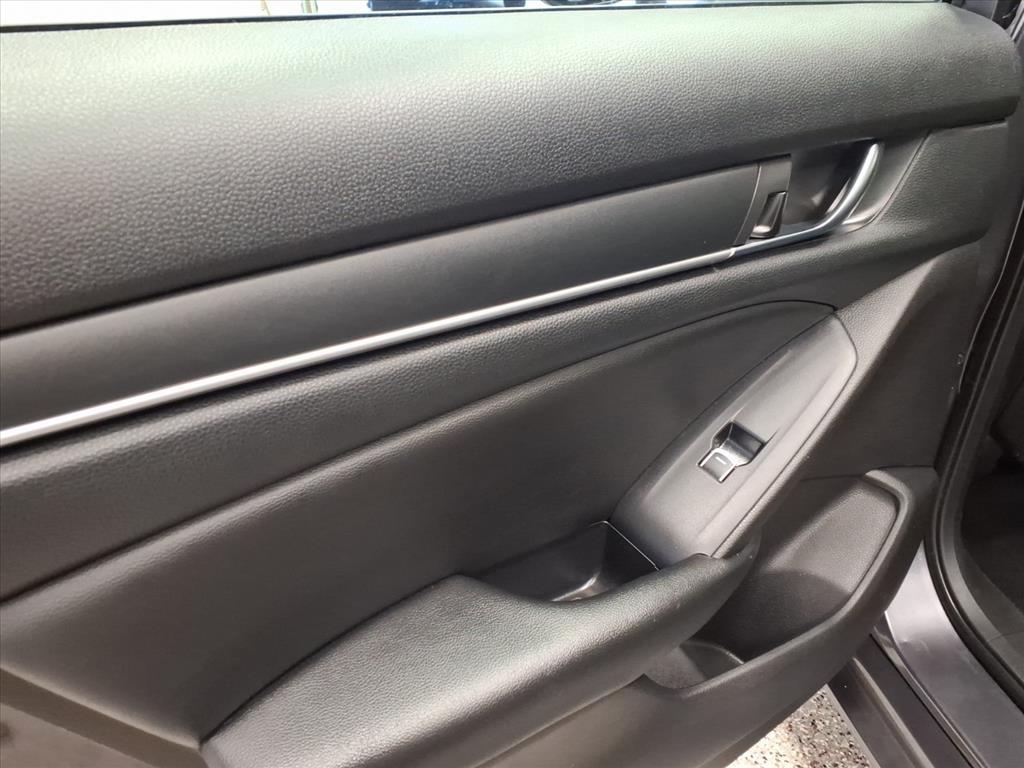 Honda Accord Sedan Sport 1.5T CVT 2019