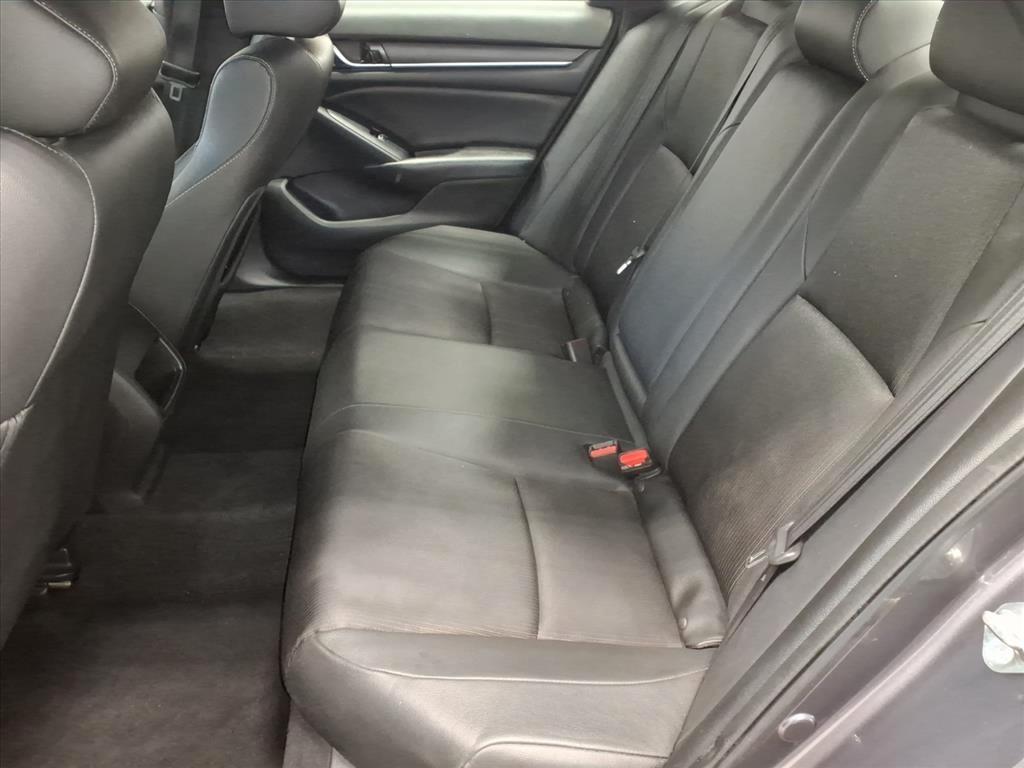 Honda Accord Sedan Sport 1.5T CVT 2019