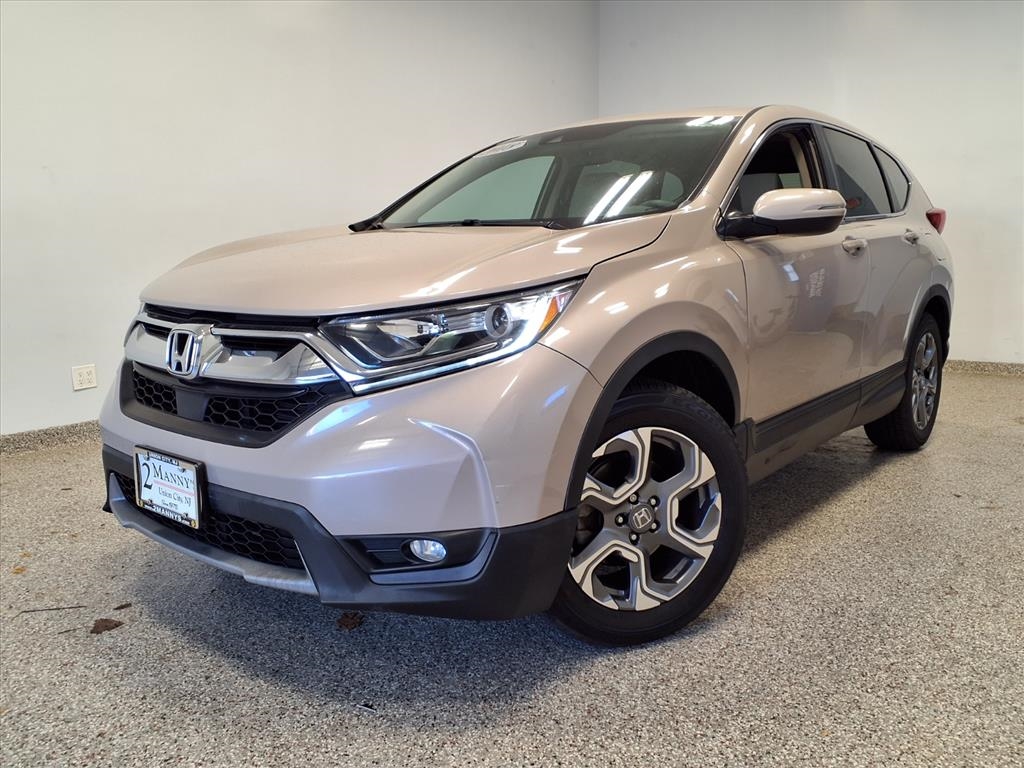 2018 Honda CR-V EX AWD