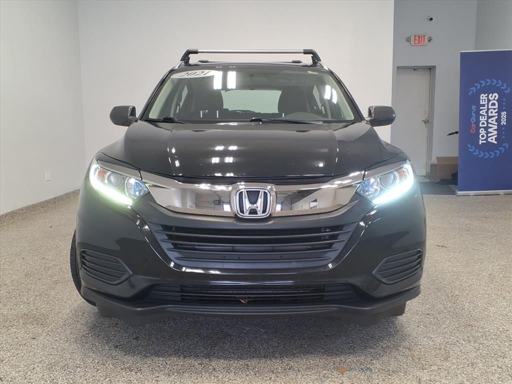 Honda HR-V LX AWD CVT 2021
