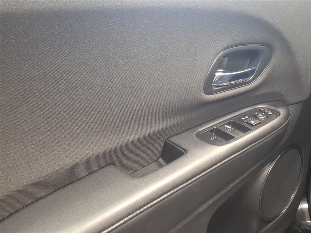 Honda HR-V LX AWD CVT 2021