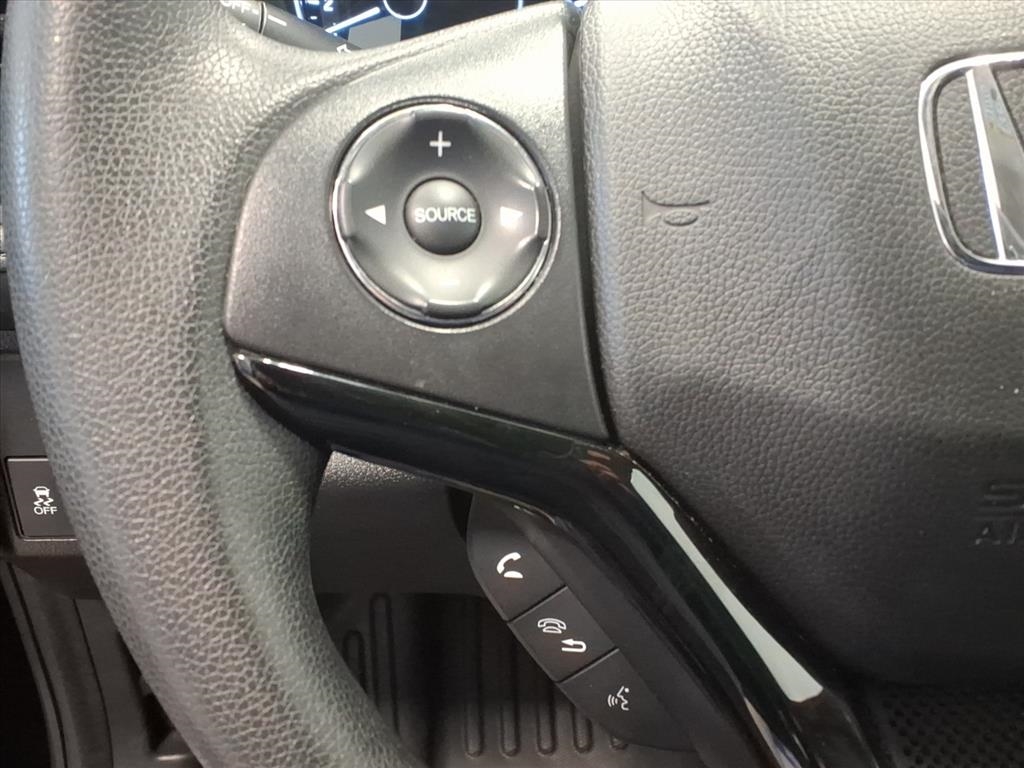 Honda HR-V LX AWD CVT 2021