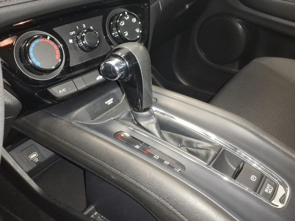 Honda HR-V LX AWD CVT 2021