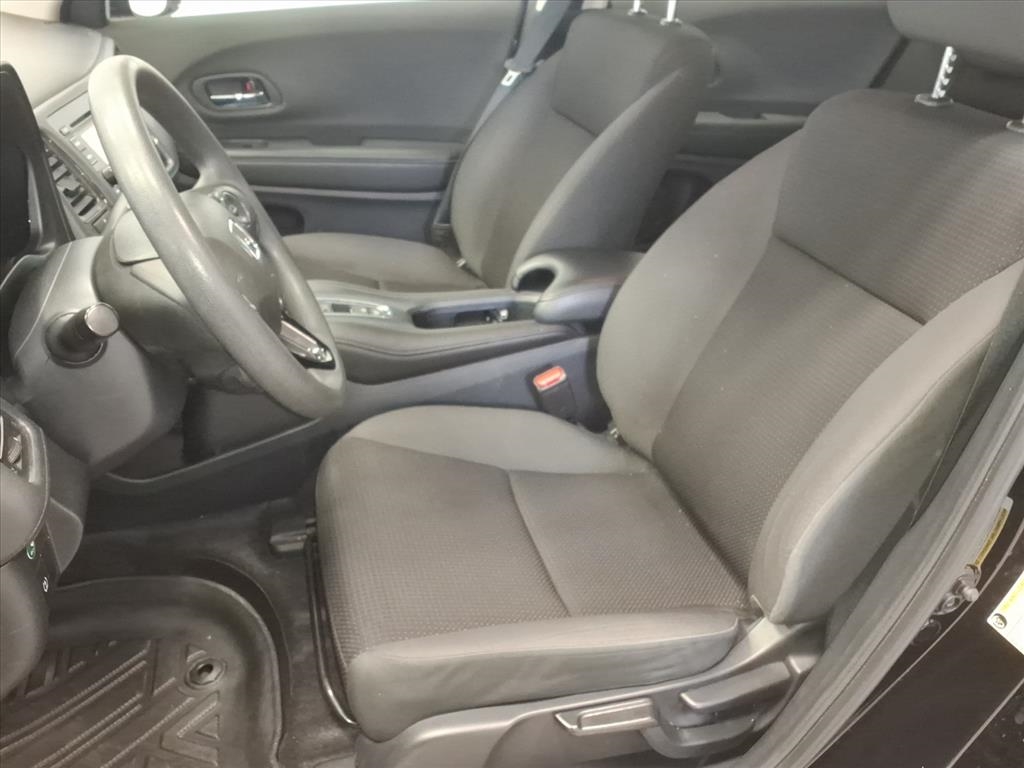 Honda HR-V LX AWD CVT 2021