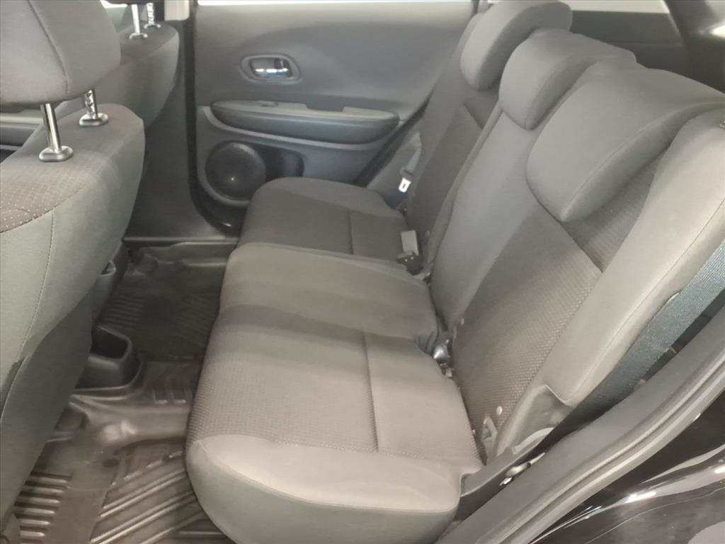 Honda HR-V LX AWD CVT 2021