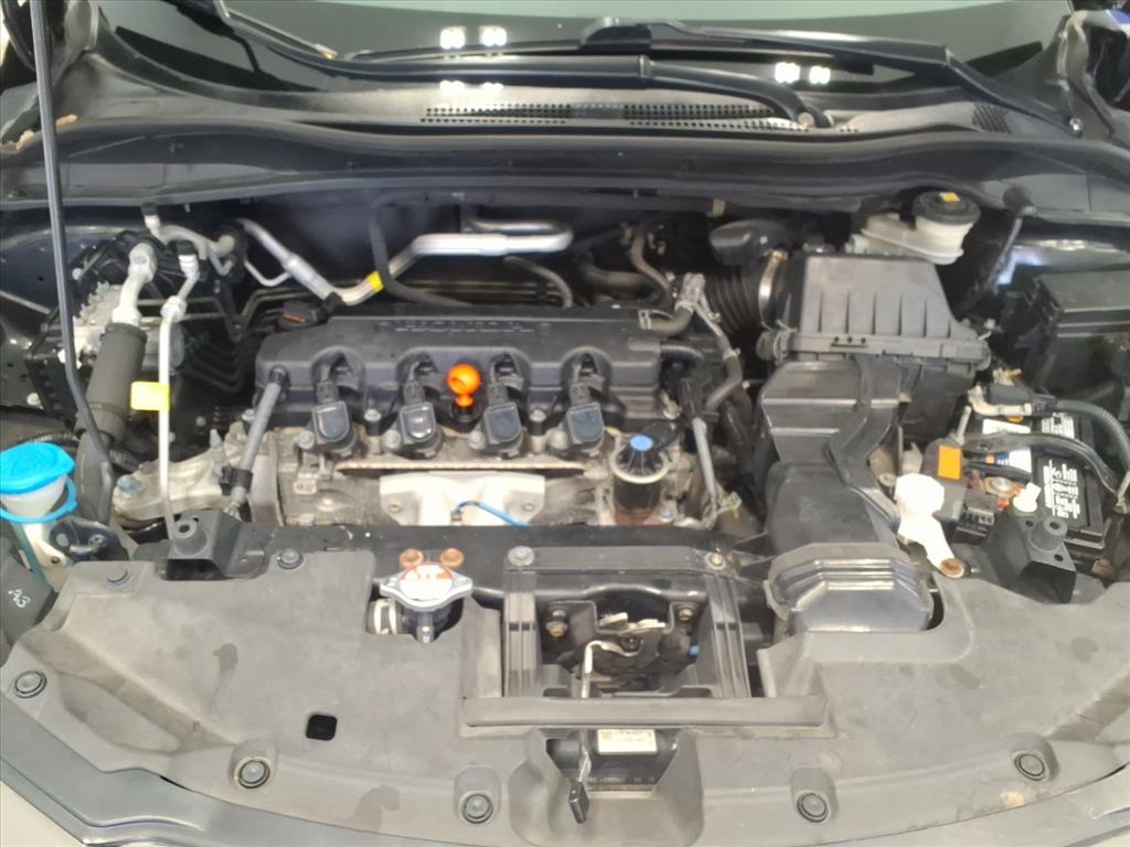 Honda HR-V LX AWD CVT 2021