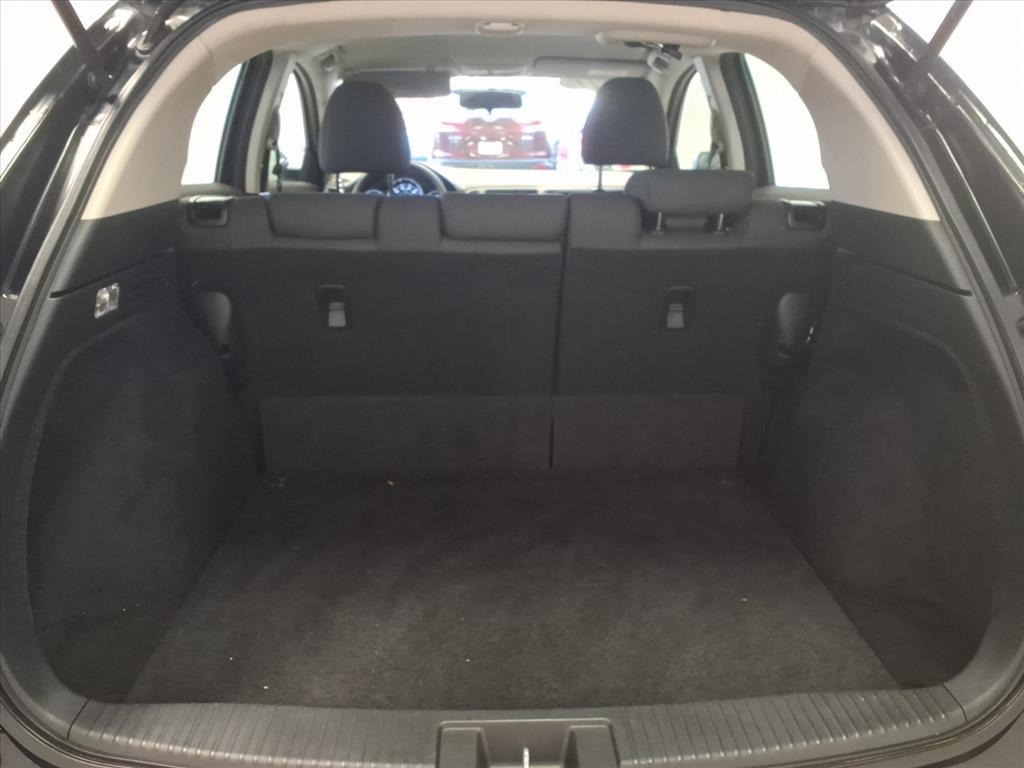 Honda HR-V LX AWD CVT 2021