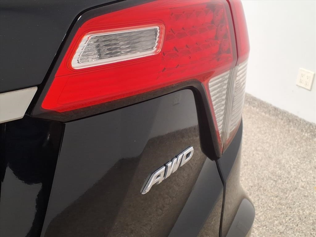 Honda HR-V LX AWD CVT 2021