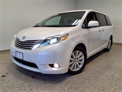 2016 Toyota Sienna 