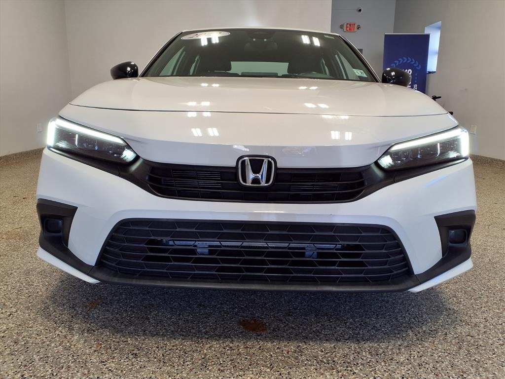 Honda Civic Sedan Sport CVT 2022