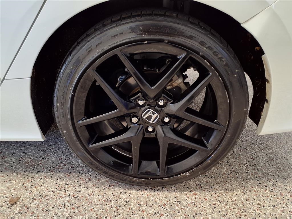 Honda Civic Sedan Sport CVT 2022