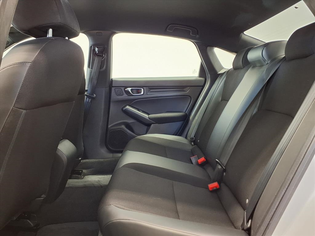 Honda Civic Sedan Sport CVT 2022