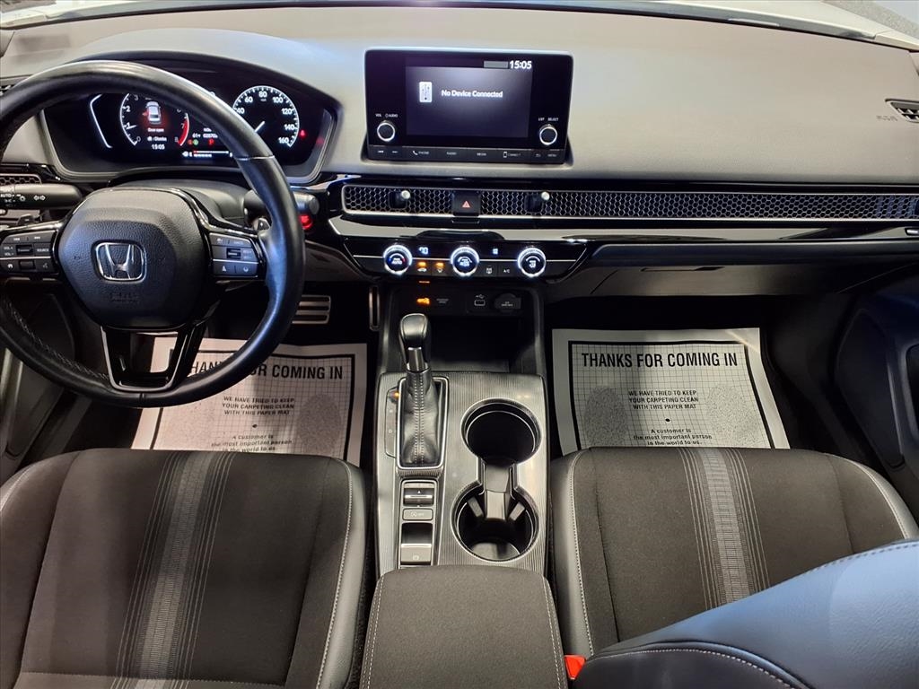 Honda Civic Sedan Sport CVT 2022