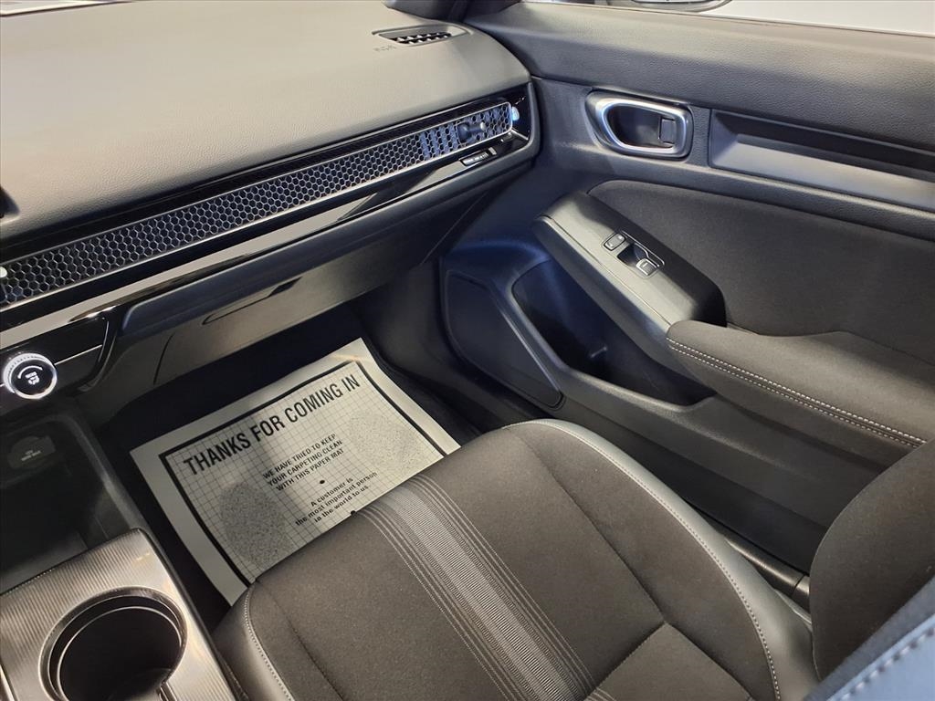 Honda Civic Sedan Sport CVT 2022