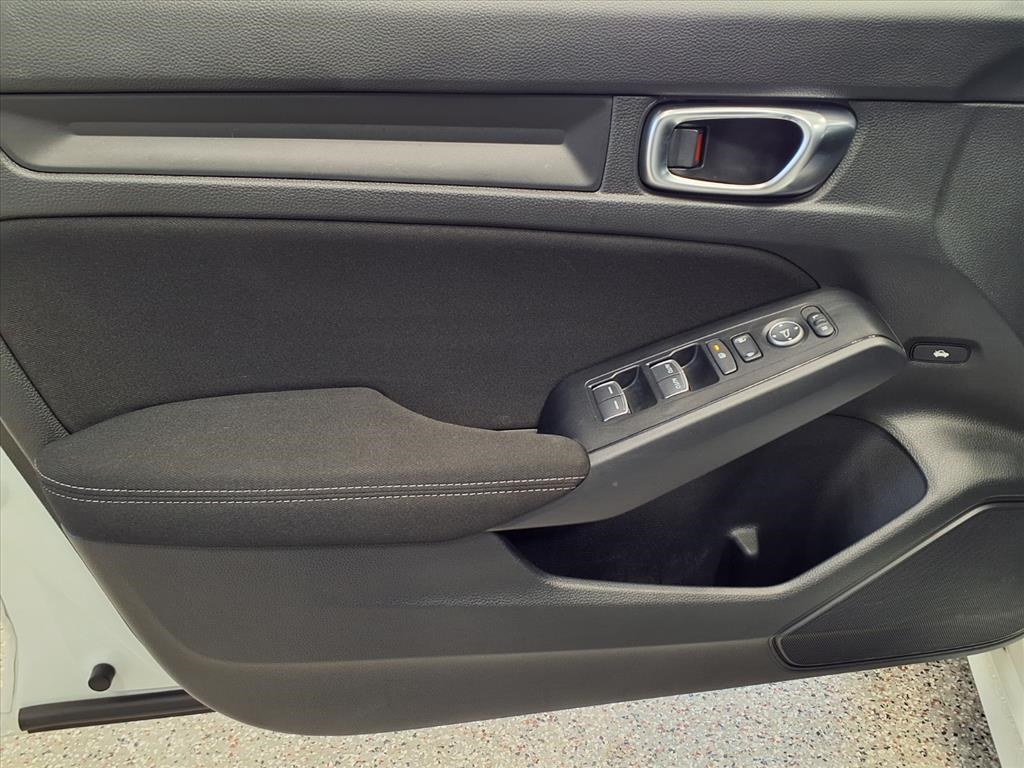 Honda Civic Sedan Sport CVT 2022