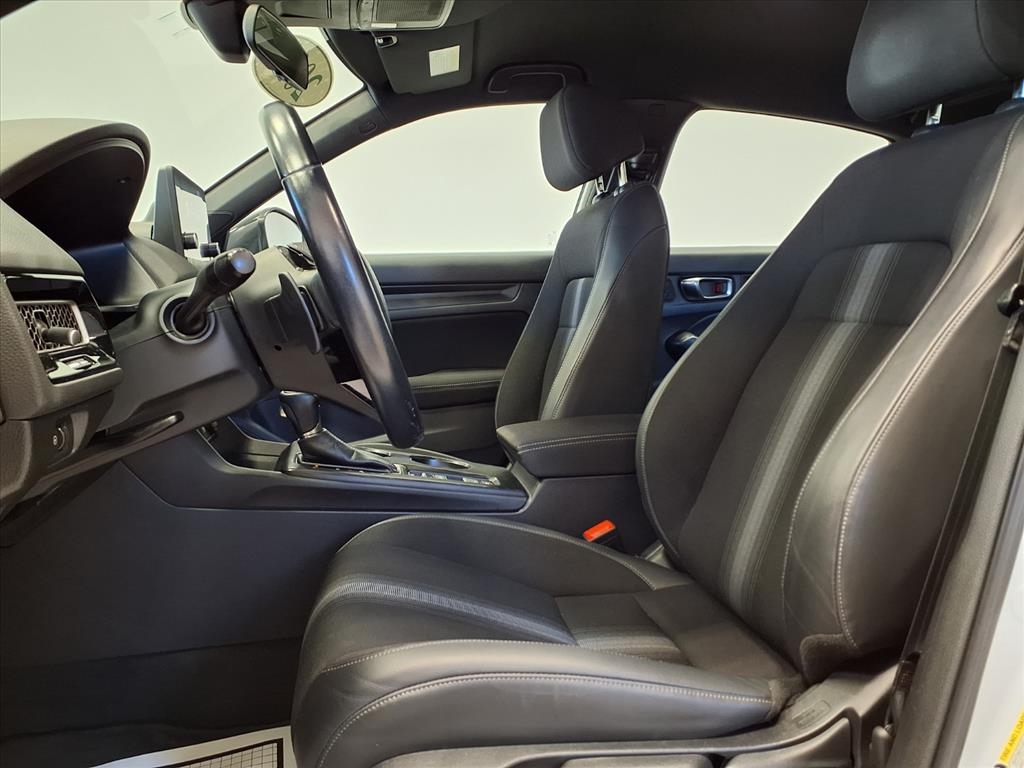 Honda Civic Sedan Sport CVT 2022