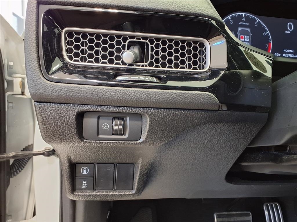 Honda Civic Sedan Sport CVT 2022