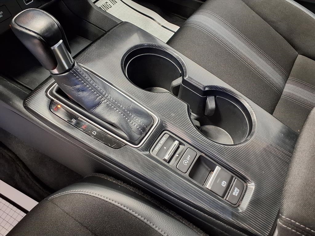 Honda Civic Sedan Sport CVT 2022