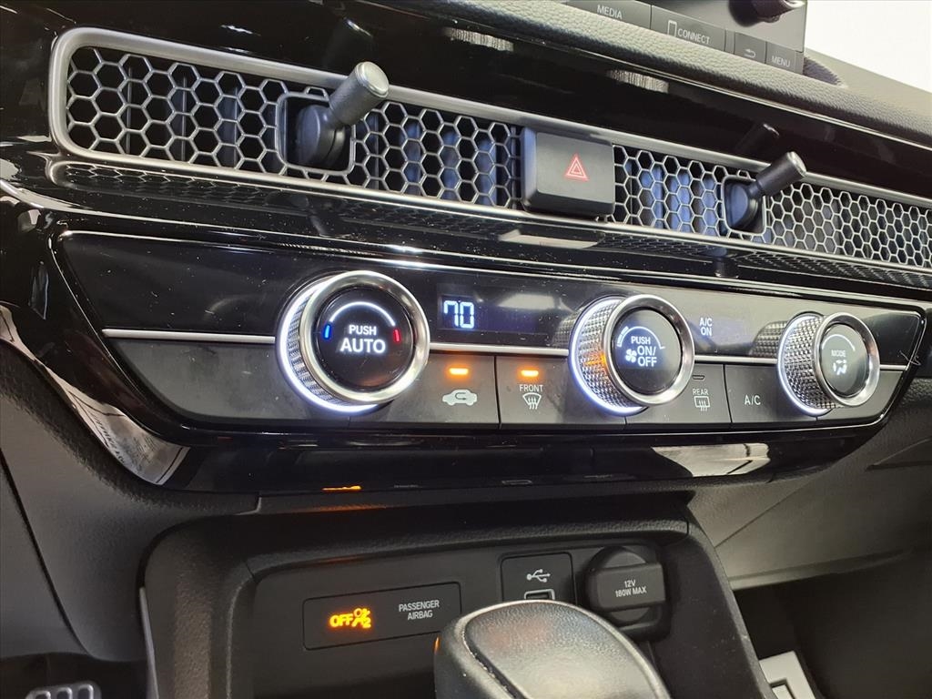 Honda Civic Sedan Sport CVT 2022