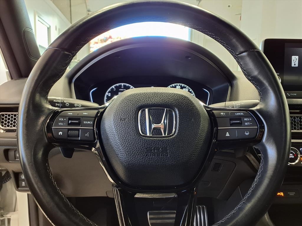 Honda Civic Sedan Sport CVT 2022