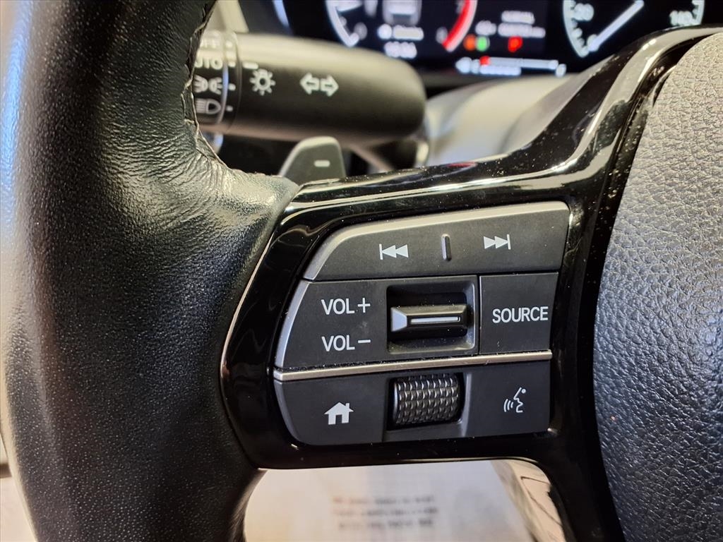 Honda Civic Sedan Sport CVT 2022