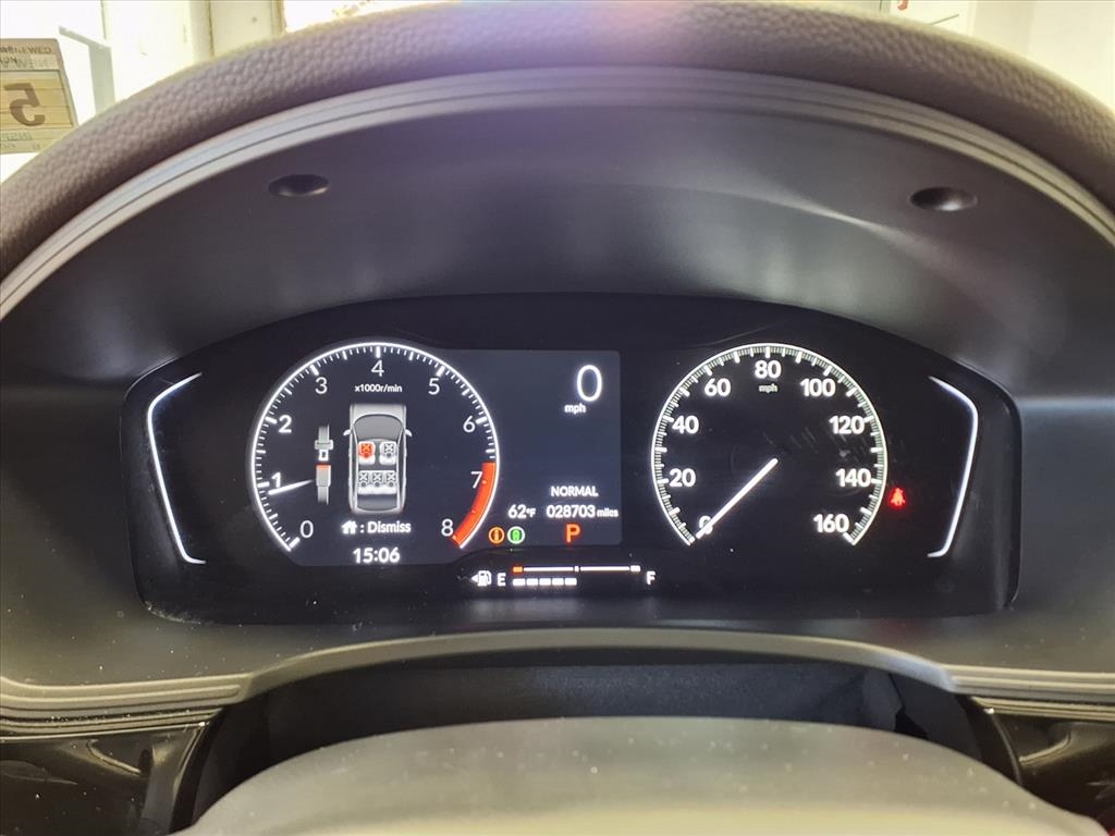 Honda Civic Sedan Sport CVT 2022