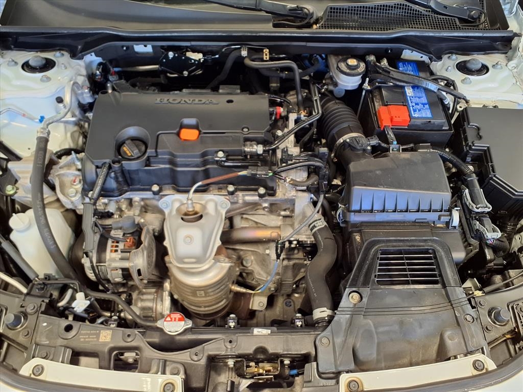 Honda Civic Sedan Sport CVT 2022