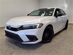 2022 Honda Civic Sedan 