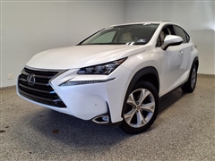 2017 Lexus NX 