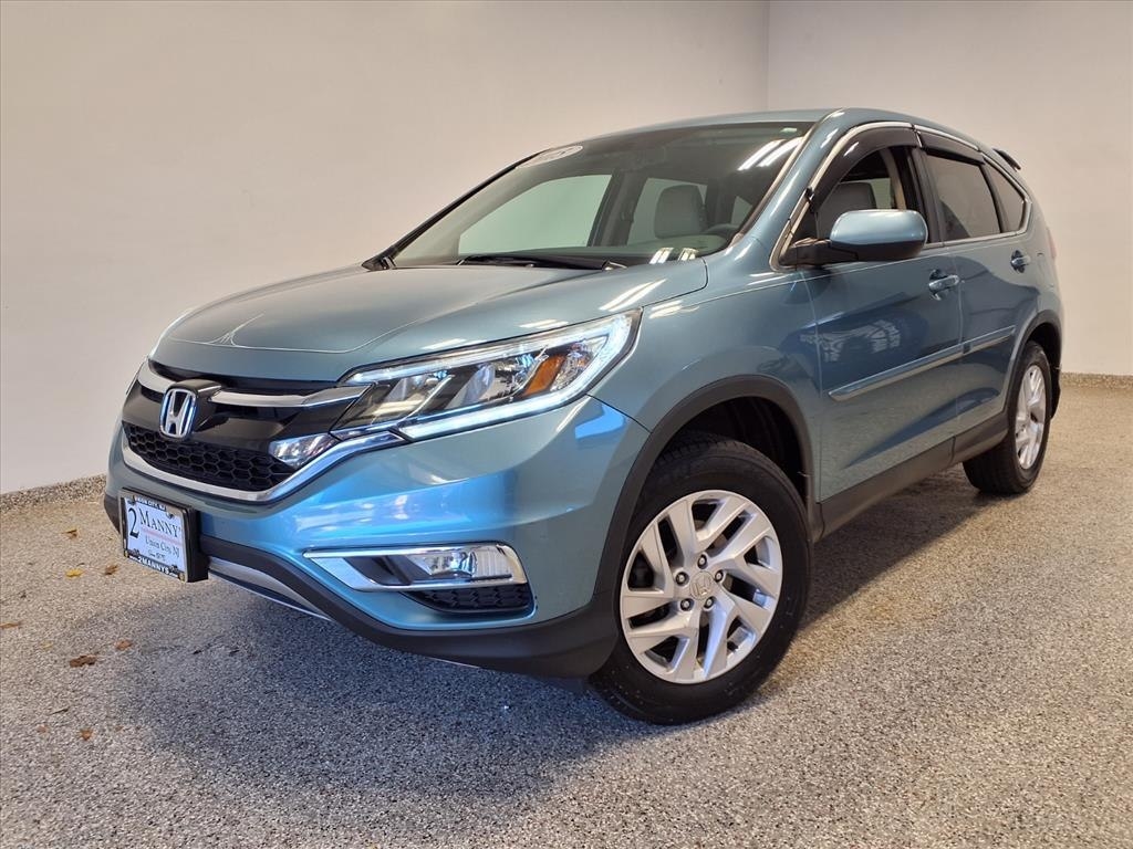 2015 Honda CR-V AWD 5dr EX