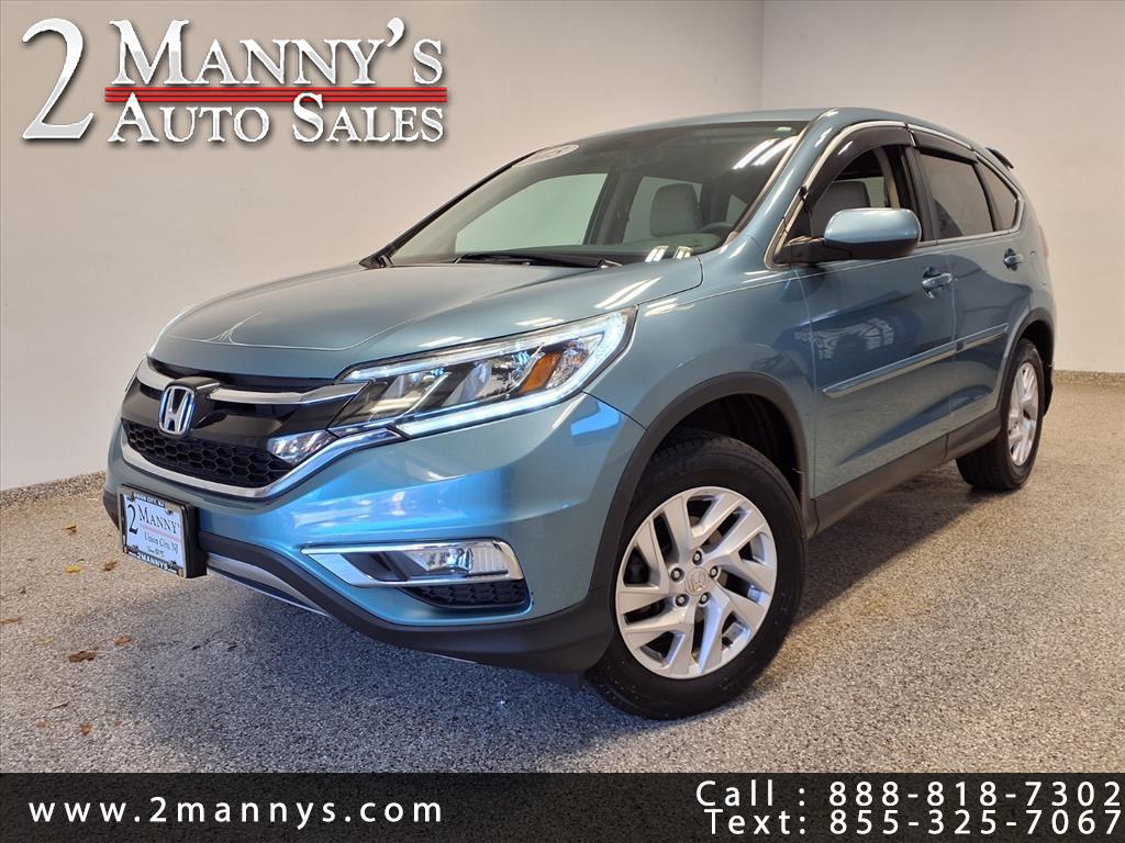 2015 Honda CR-V AWD 5dr EX