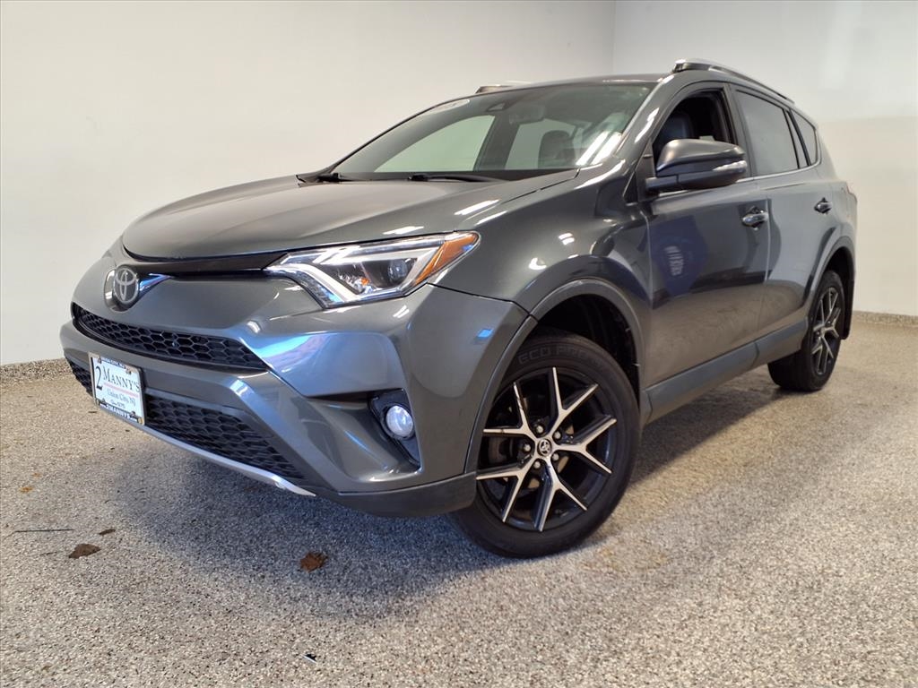 2018 Toyota RAV4 SE AWD (Natl)