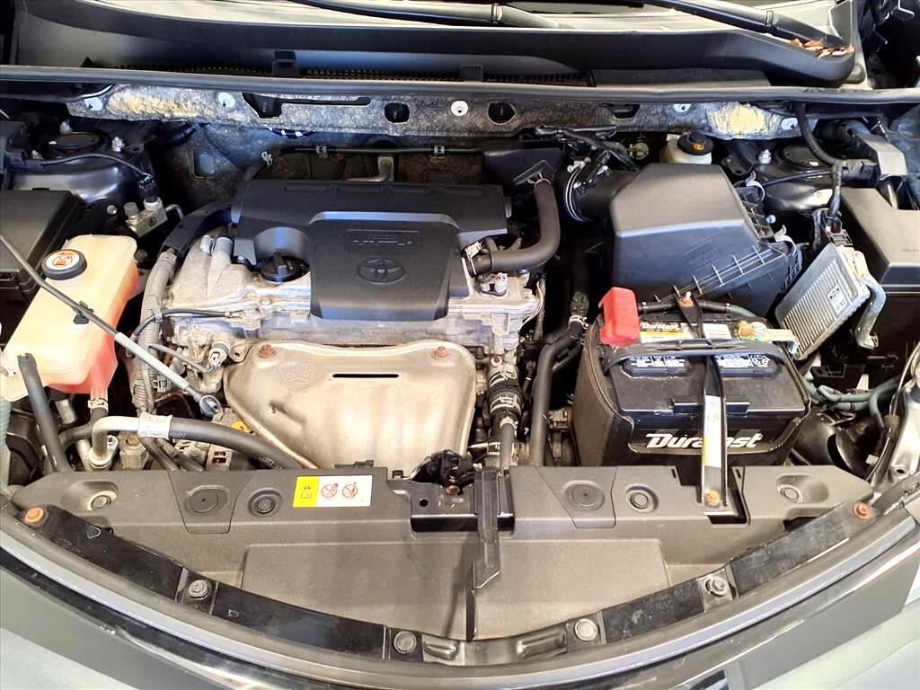 Toyota RAV4 SE AWD (Natl) 2018