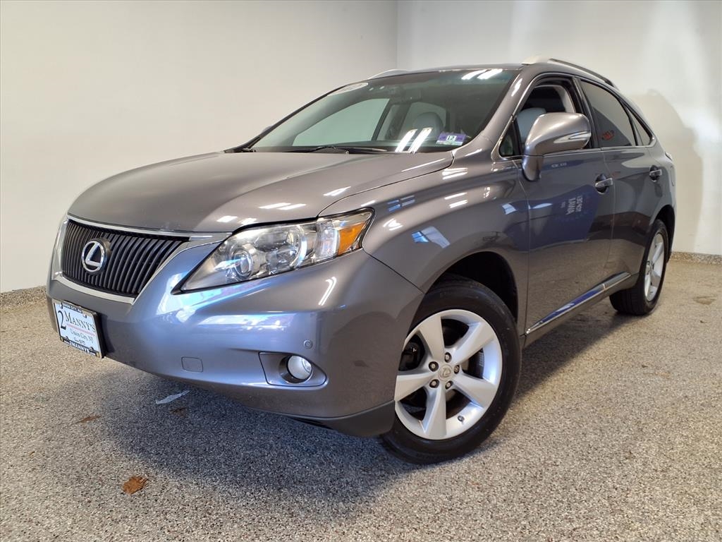 2012 Lexus RX 350 AWD 4dr