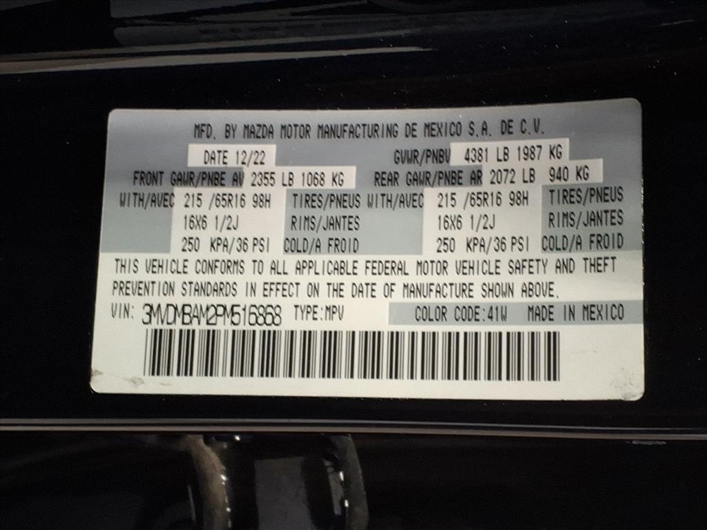 Mazda CX-30 2.5 S AWD 2023