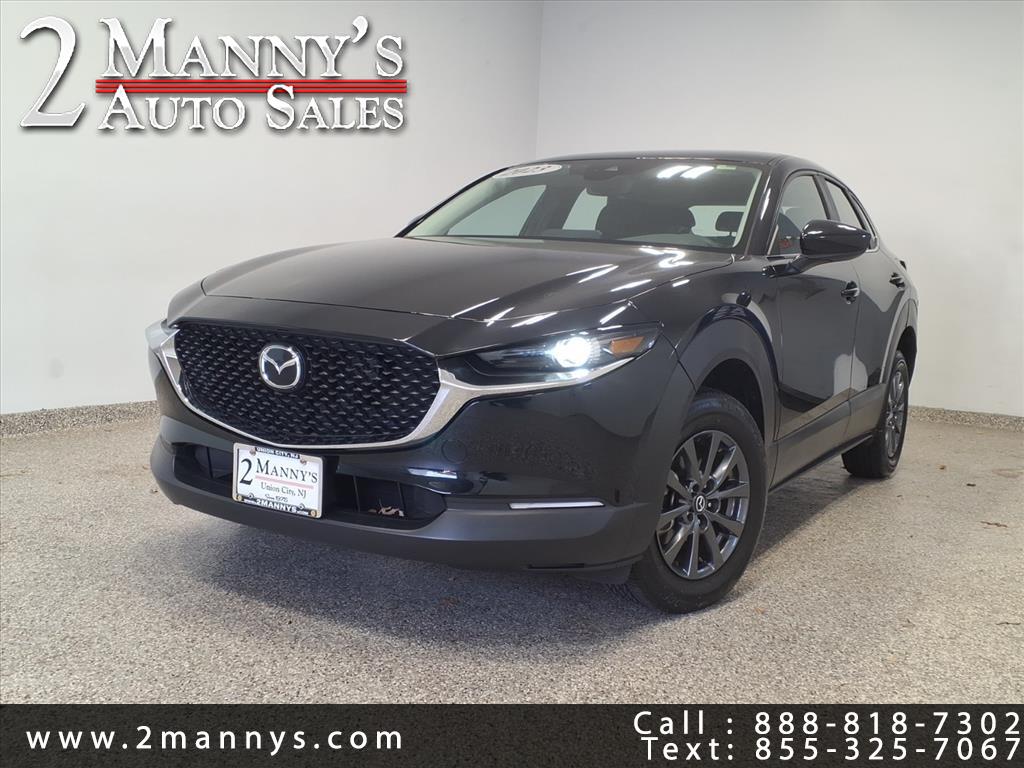 Mazda CX-30 2.5 S AWD 2023