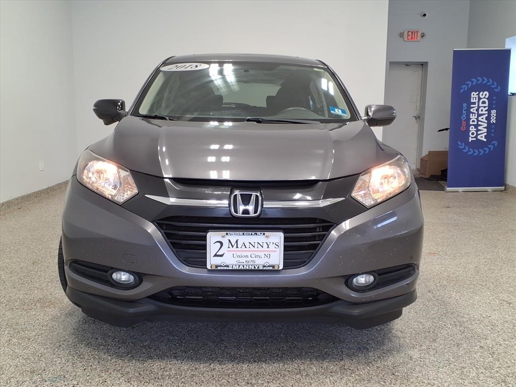 2018 Honda HR-V EX photo 2