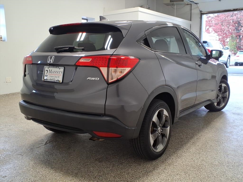 2018 Honda HR-V EX photo 4