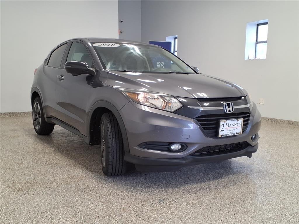 Honda HR-V EX AWD CVT 2018