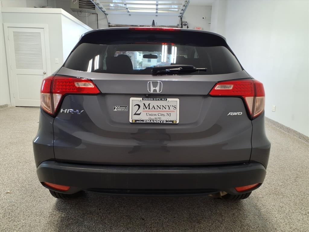 Honda HR-V EX AWD CVT 2018