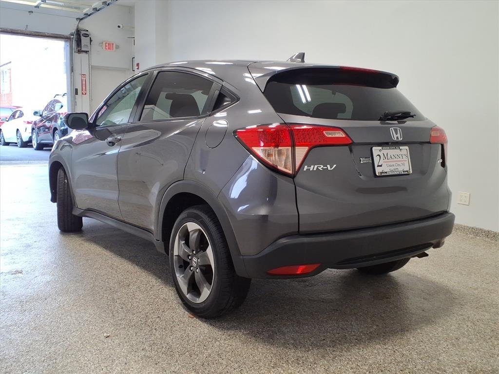 Honda HR-V EX AWD CVT 2018